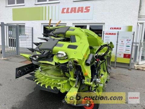 Claas ORBIS 600 SD - TYP I62 3