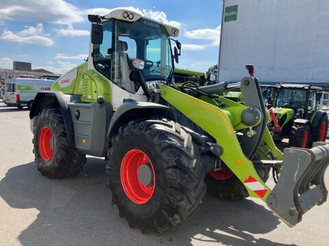 CLAAS TORION 1177