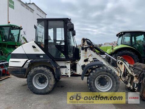 Caterpillar 908 inkl. Schaufel 3