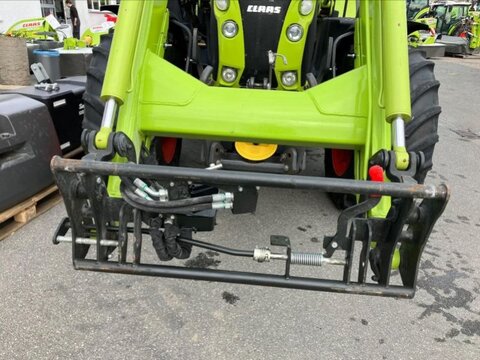 CLAAS ARION 660 CMATIC  CIS+