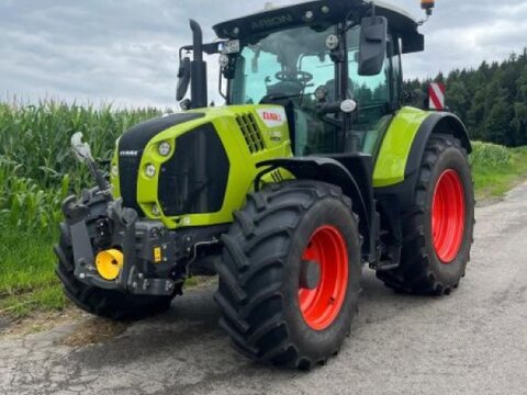 CLAAS ARION 550 CMAT