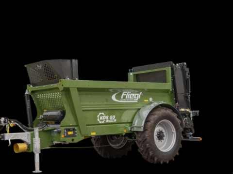 Fliegl KDS 80 1-ACHS