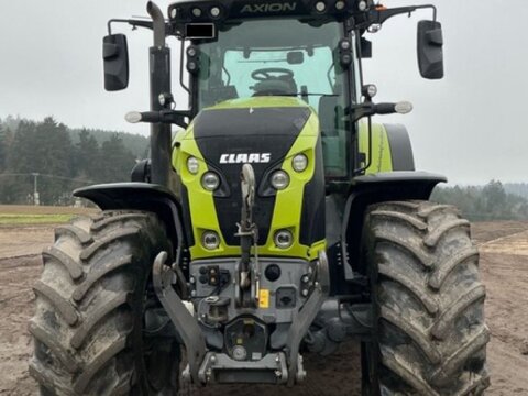 Claas Axion 870 CMATIC CEBIS 2