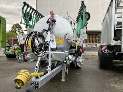 Fliegl PFW 8600 MAXX LINE 1-ACHS 2