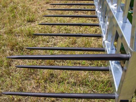 Fliegl SIGFLM000002 SILIERGABEL PROFI 3