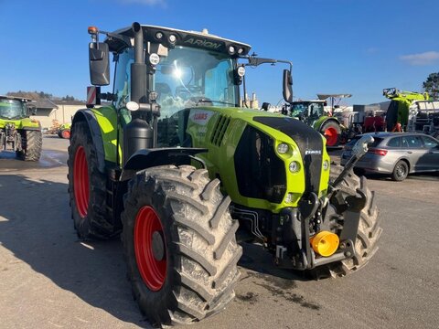 Claas Arion 660 CMATIC CEBIS CEMIS 1200 *RTK* 3