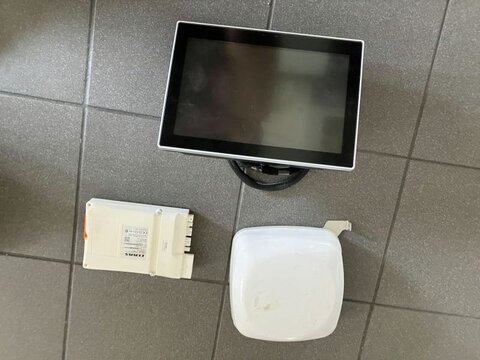 Sonstige CEMIS 1200 + SAT 900 RTK
