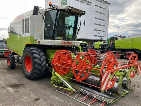 Claas MEDION 310 + C450 KLAPP-SW