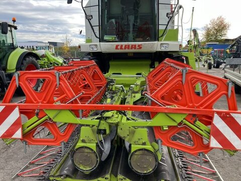 Claas MEDION 310 + C450 KLAPP-SW 2
