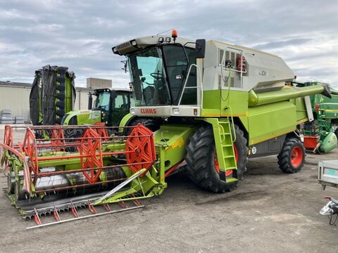 Claas MEDION 310 + C450 KLAPP-SW 3
