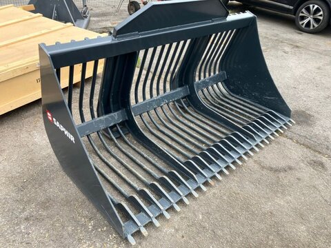 Saphir STK 21 Steinsammelgabel EURO