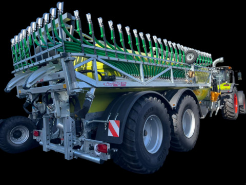 Fliegl PFW 15500 POLY LINE+ SKATE 150 2