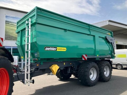 Oehler TMK 202 SUMO TANDEM *AKTION*