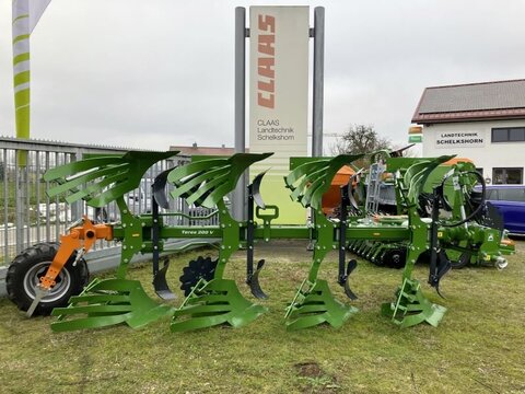 Amazone TERES 200 4+0 100 2