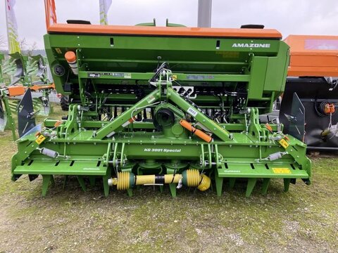 Amazone CATAYA 3000 SUPER + KG 3001 2