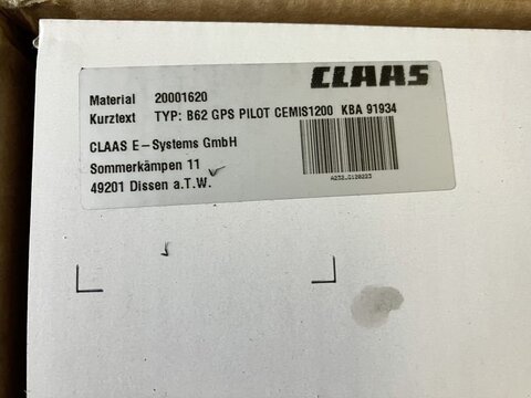 CEMIS 1200 + SAT 900 RTK TC/SC 2