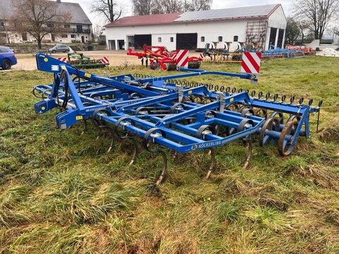 Köckerling ALLROUNDER 500 + CROSS BOARD 2