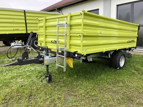 Fliegl EDK 60 FOX *15 JAHRE CNOB* 3