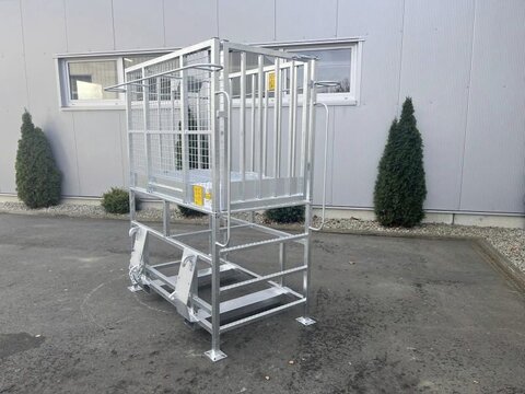 Fliegl ABHFLI000005V ARBEITSBÜH. HOCH