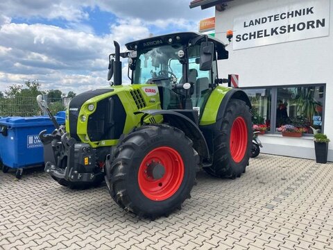 CLAAS ARION 550 CMAT