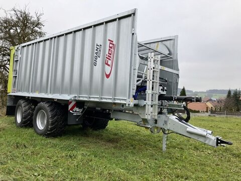 Fliegl Gigant ASW 281 FOX Tandem 2