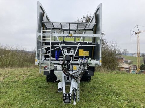 Fliegl Gigant ASW 281 FOX Tandem 3