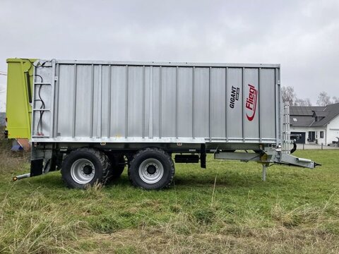 Fliegl GIGANT ASW 281 FOX REDUZIERT!