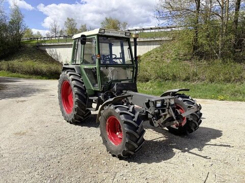 Fendt 380 GT