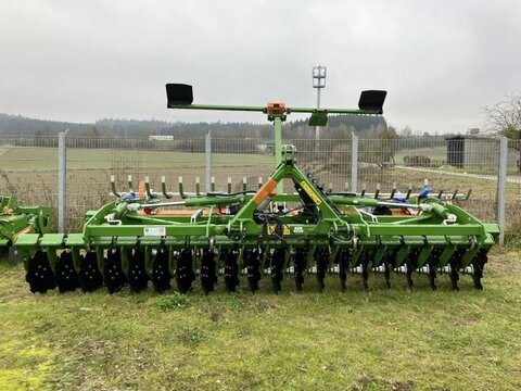 Amazone CATROS+ 5003-2 + FW 2500-580 2