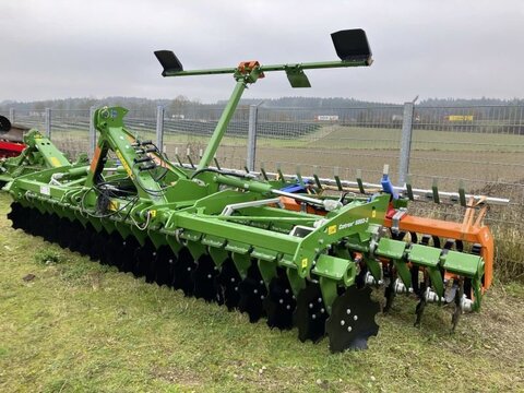 Amazone CATROS+ 5003-2 + FW 2500-580 3