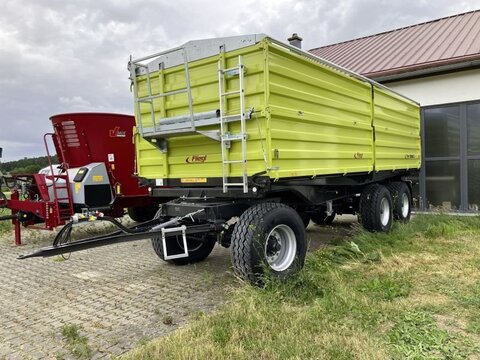 Fliegl DDK 240 FOX 3