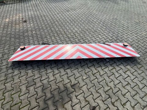 CLAAS WARNTAFEL BAYERNPAKET