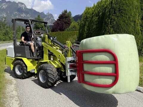 Fliegl BZCFLM000010 PROFI-COMBI EURO 2