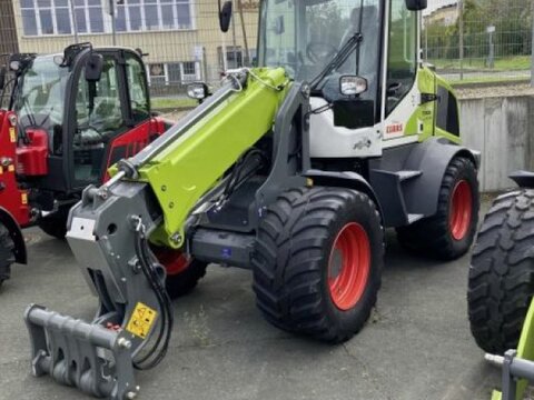 CLAAS TORION 738 T SINUS