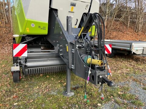 Claas QUADRANT 5200 FC TANDEM 2