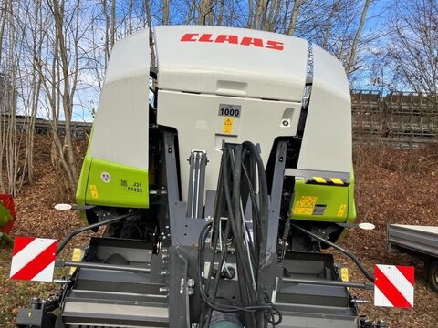 Claas QUADRANT 5200 FC TANDEM 3