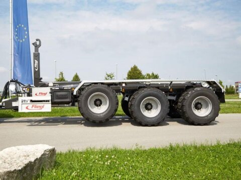 Fliegl HKL 22 JUMBO TANDEM 2