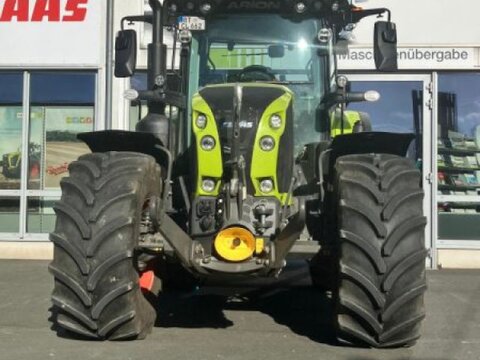 Claas ARION 660 CMATIC CEBIS CEMIS 2