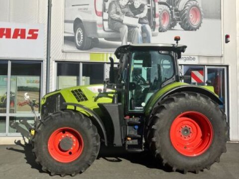 Claas ARION 660 CMATIC CEBIS CEMIS 3