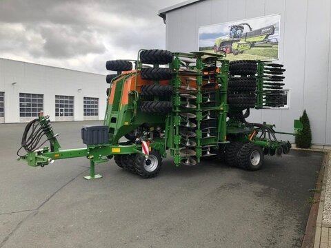 Amazone CIRRUS 6003-2 *ISOBUS* 3