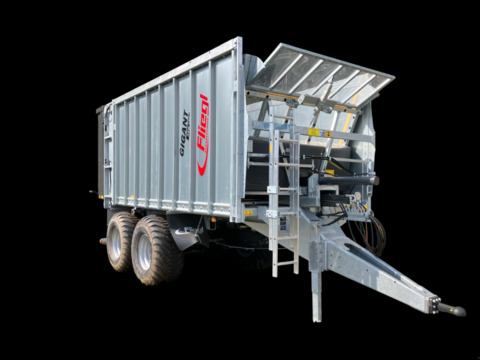 Fliegl GIGANT ASW 190 COMPACT FOX 2