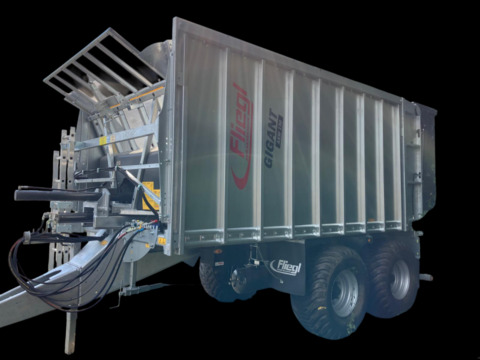 Fliegl GIGANT ASW 190 COMPACT FOX 3