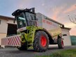 CLAAS LEXION 570 MONTANA + C750 + TW