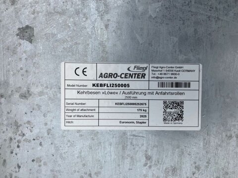 Fliegl KEBFLI250005 LÖWE 2.500MM 3