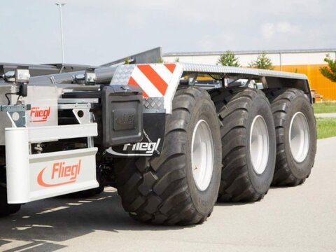Fliegl HKL 22 JUMBO TANDEM 3