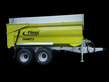 Fliegl TMK 140 FOX TANDEM