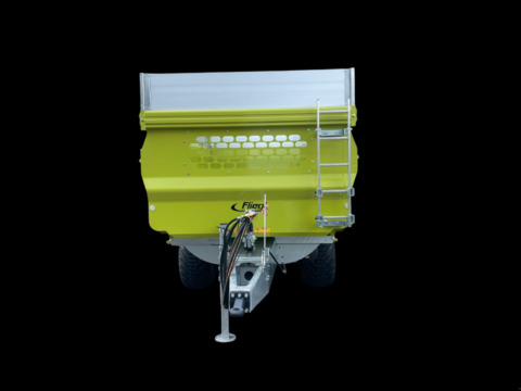 Fliegl TMK 140 FOX TANDEM 3