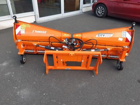 Saphir SAMASZ CITY 220 3