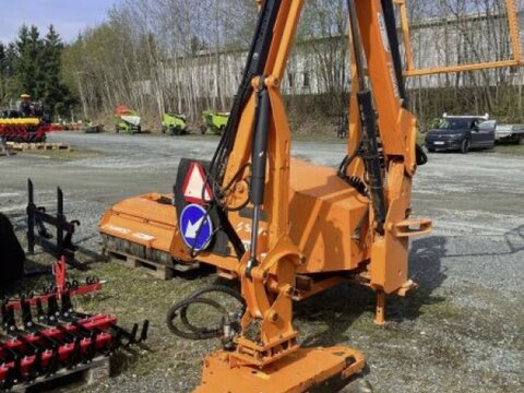 Sonstige SAMASZ K.SÄGE KWT 651 EP MULCH