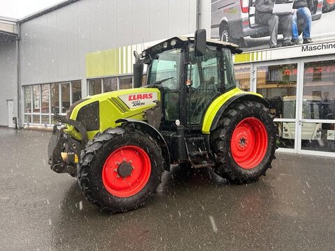 <strong>CLAAS ARION 420</strong><br />